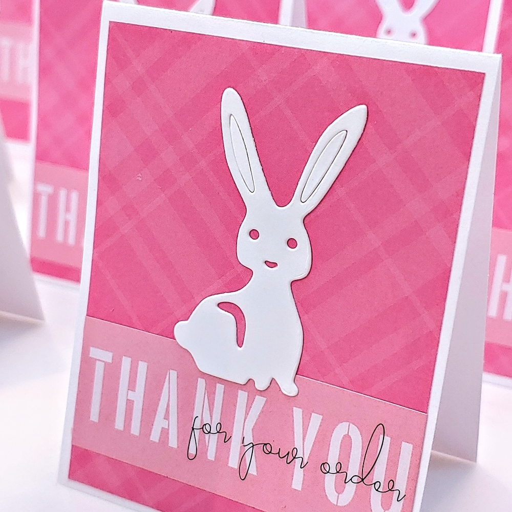 Thank You Notes for Your Customers